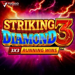 Striking Diamond 3: RUNNING WINS&trade;